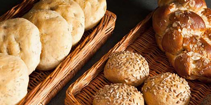Venta de pan de autor