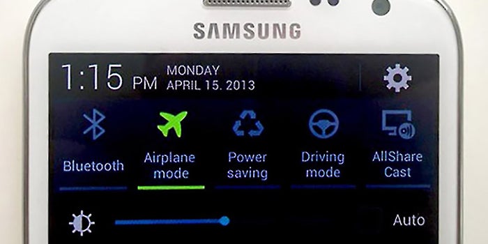 Panel to FAA: Electronic Devices OK During All Stages of Flight