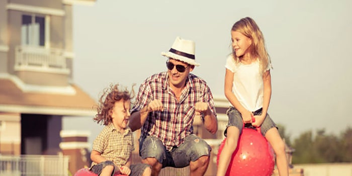 5 atributos de papá que te hacen buen jefe