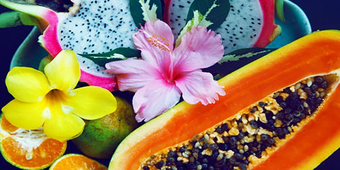 Frutas y verduras orgánicas a domicilio