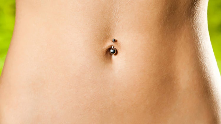 Piercing y tatuajes