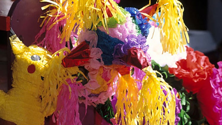 Diseño y venta de piñatas