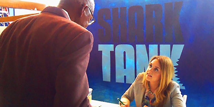 Behind the Scenes: What It's Really Like to Pitch for a Spot on 'Shark Tank'