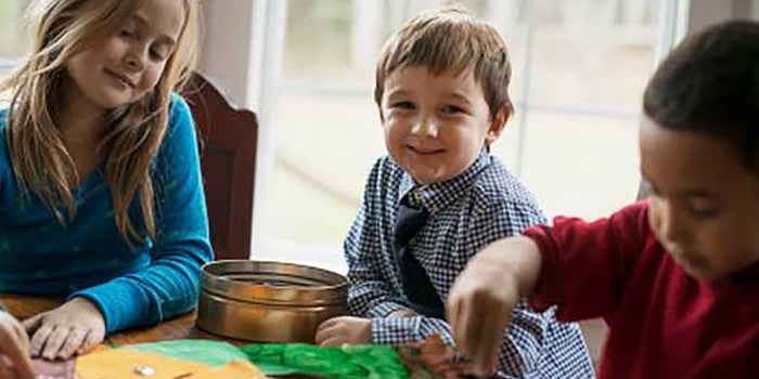 Playeras personalizadas para niños