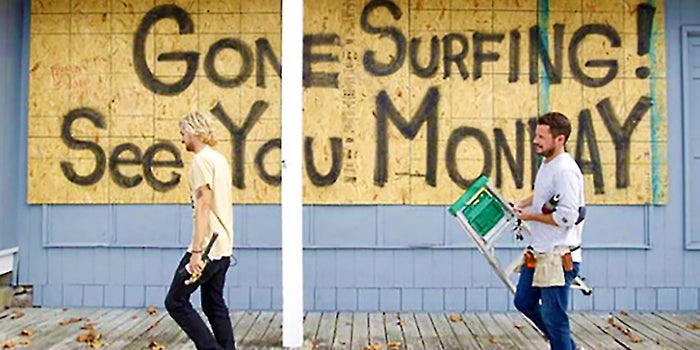 Need a Post-Sandy Stress Reliever? Take Small Breaks