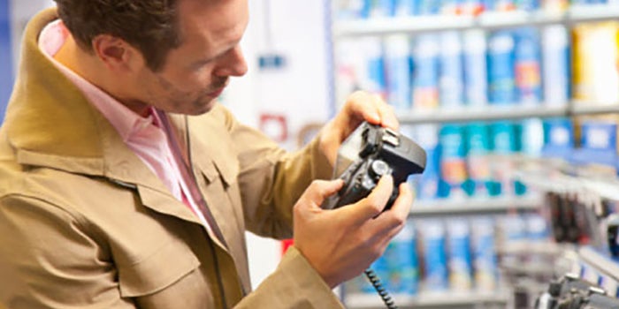 Tienda de productos tecnológicos