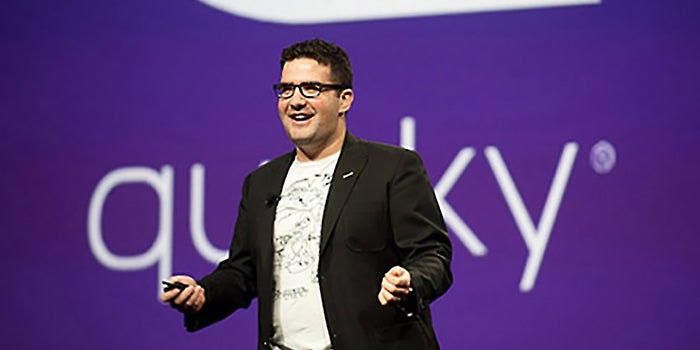 Quirky and GE Team Up to Make Inventing Easier