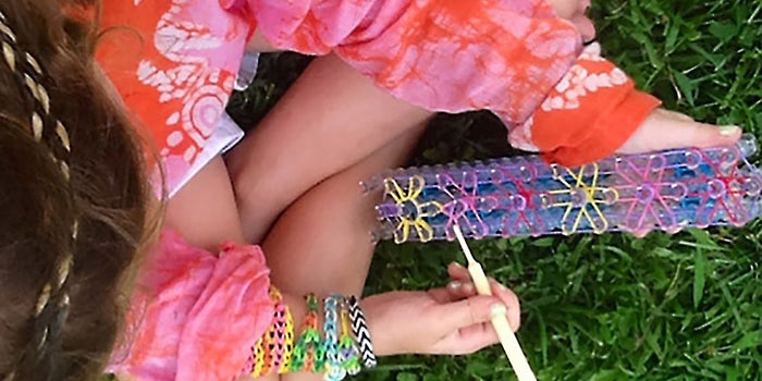 Rainbow Loom Maker Sues Rival Toymaker Over Patents