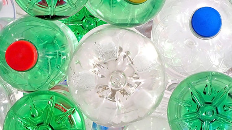 Reciclaje de envases PET