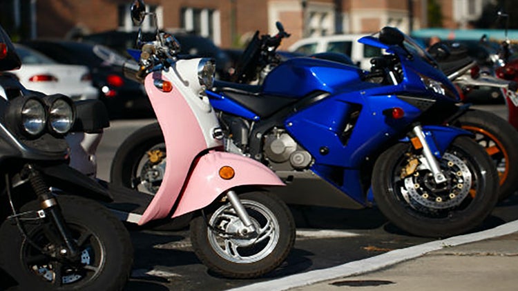 Renta de scooters eléctricos