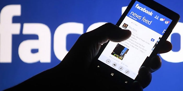 Report: Facebook Wants to Become Your Mobile News Reader