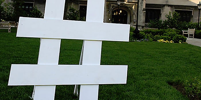 Facebook's Hashtags Might Not Be as Social as You Think