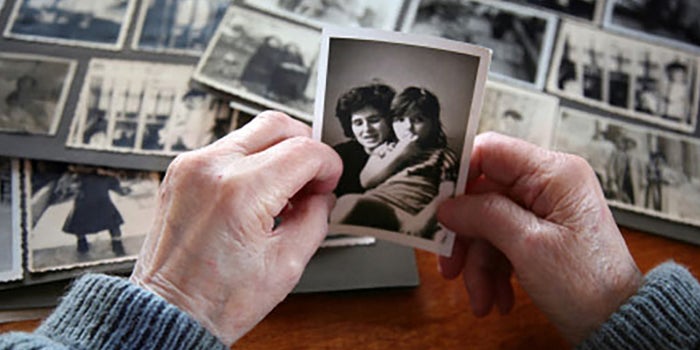 Restauración de fotografías