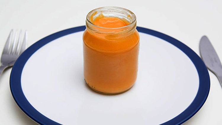 Restaurante para bebés
