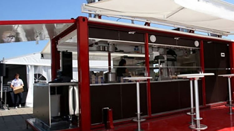 Restaurante móvil