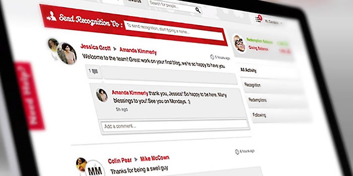 Reward Better: New Programs Let You Recognize Employees in Real Time