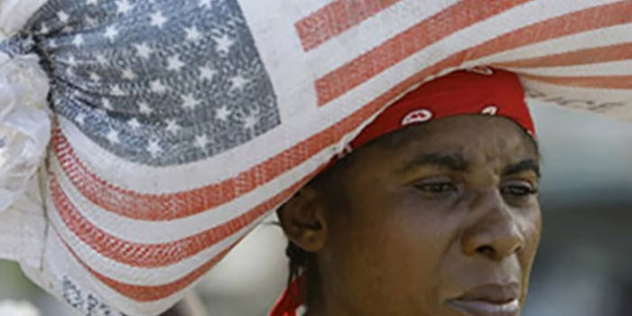 Romney Is Right on Foreign Aid (Opinion)