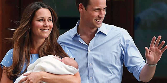 The Royal Baby Bubble: How Businesses Cope With Short-Lived Demand