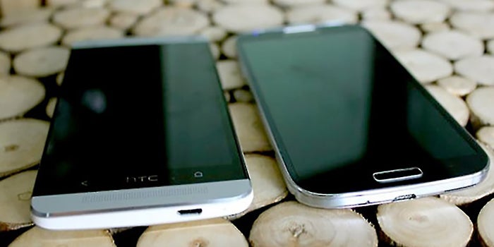 HTC One vs. Samsung Galaxy S4: Which is Better For Business?