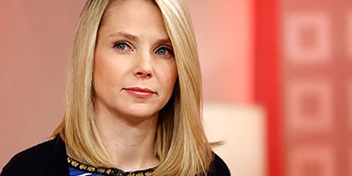 Say What? Yahoo's Marissa Mayer Buys a Funeral Home