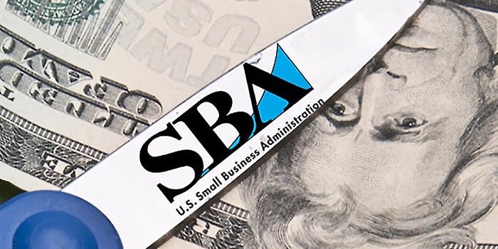 SBA Budget Whacked $92 Million By Sequestration