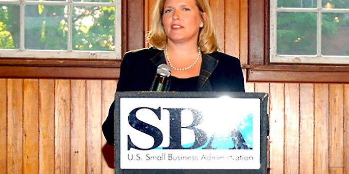 SBA Gets a Temporary Chief