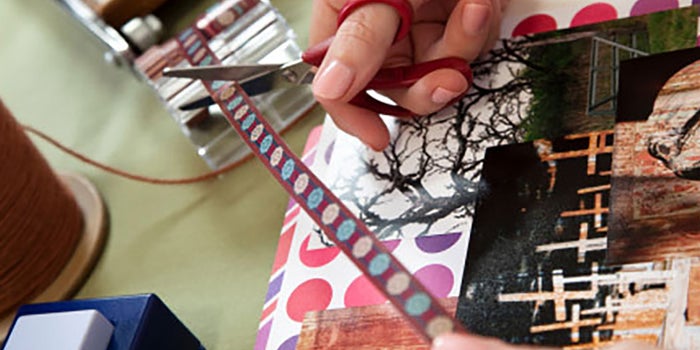 Scrapbooking