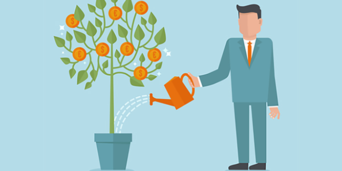 ¿El secreto para crecer? Invertir bien