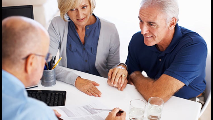 Agencia de servicios para ancianos