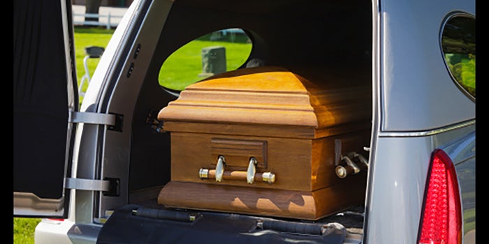 Servicios funerarios
