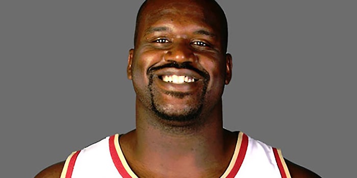 Shaquille O'Neal on Geeks, Partnering and Winning in Business