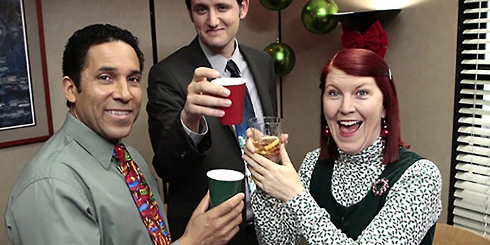 Simple Solutions for Better In-Office Parties