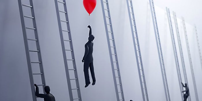 Small-Business Confidence Levels Rise, But Not Fast Enough