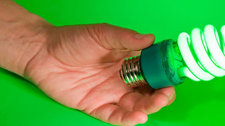 Soluciones ahorradoras de energía