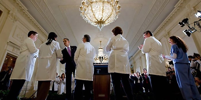 Some Small Businesses See Obamacare as Welcome Relief