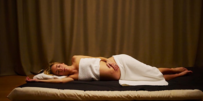Spa para embarazadas