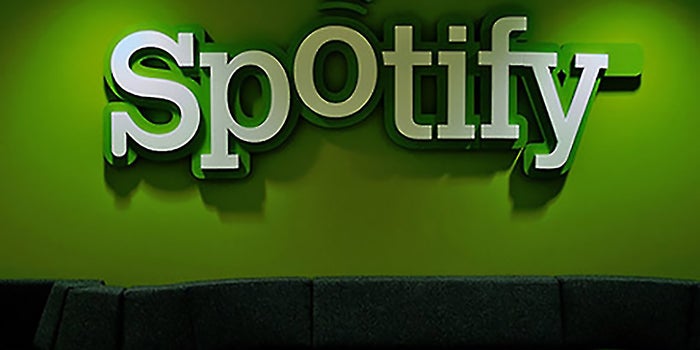 Spotify to Musicians: Don't Hate On Us