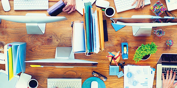 Renta de espacios de co-working