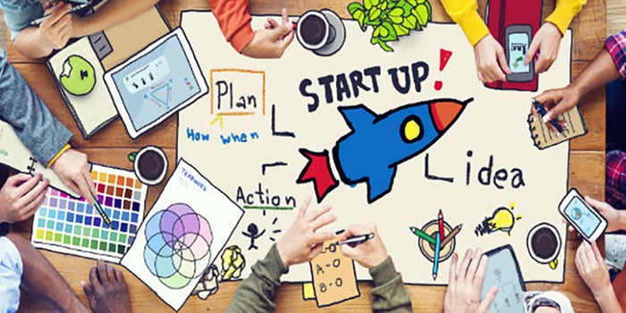 4 señales para pasar de startup a marca establecida