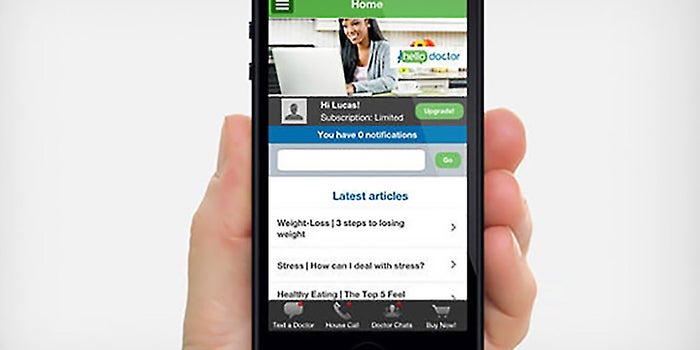 Stay Healthy With These 3 Free iPhone and iPad Apps