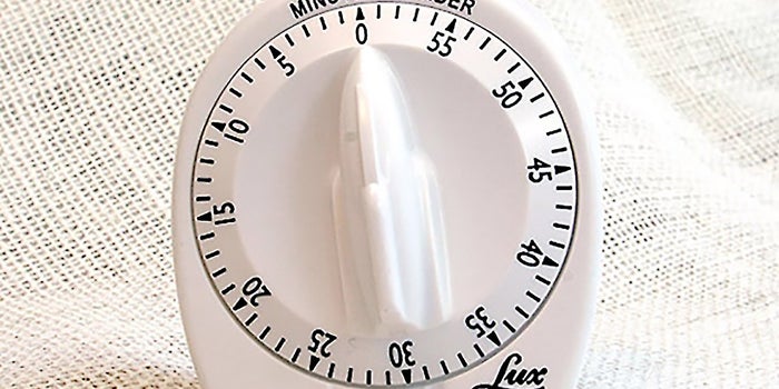 The Surprisingly Simple Productivity Time Saver