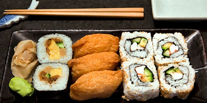 Sushi a domicilio