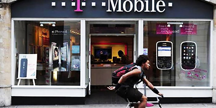 T-Mobile Eliminates International Data Fees for Individuals and Businesses
