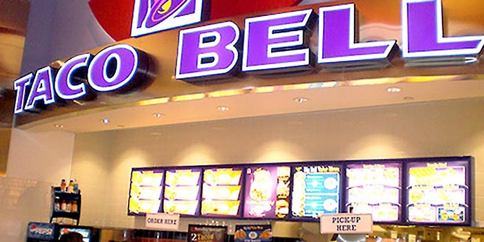 Taco Bell Avoids Childhood-Obesity Debate by Axing Kids' Meals