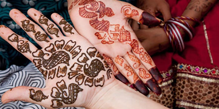 Tatuajes de henna
