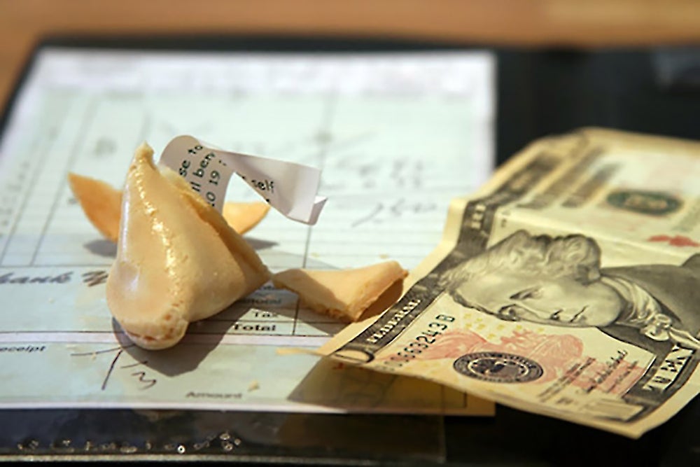 Tax Tips: 5 Rules for Deducting Business Meals
