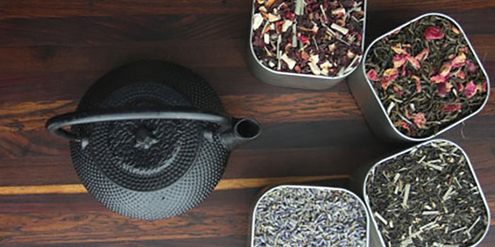 Té orgánico