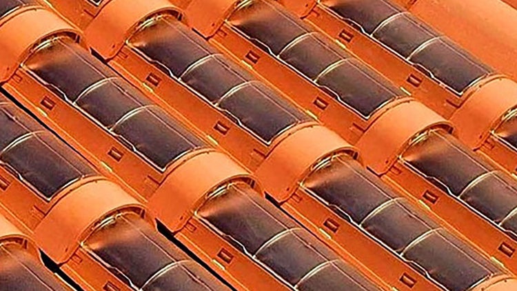 Paneles-tejas solares