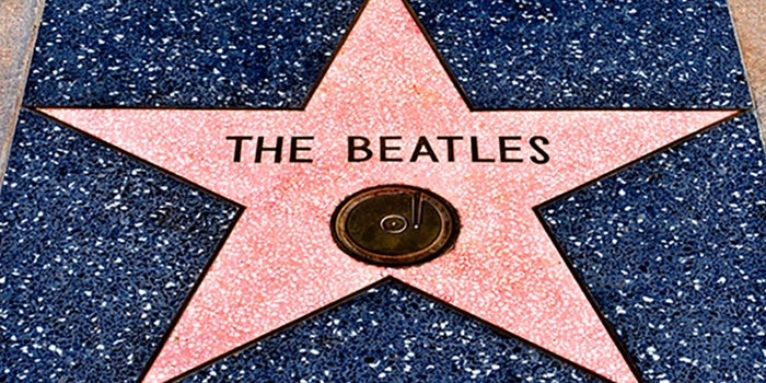Reglas de éxito de The Beatles