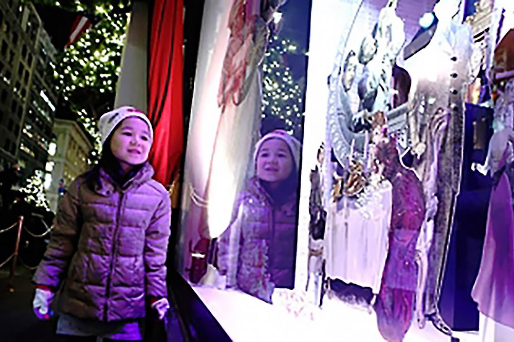 This Holiday's Wow-Factor Shop Windows